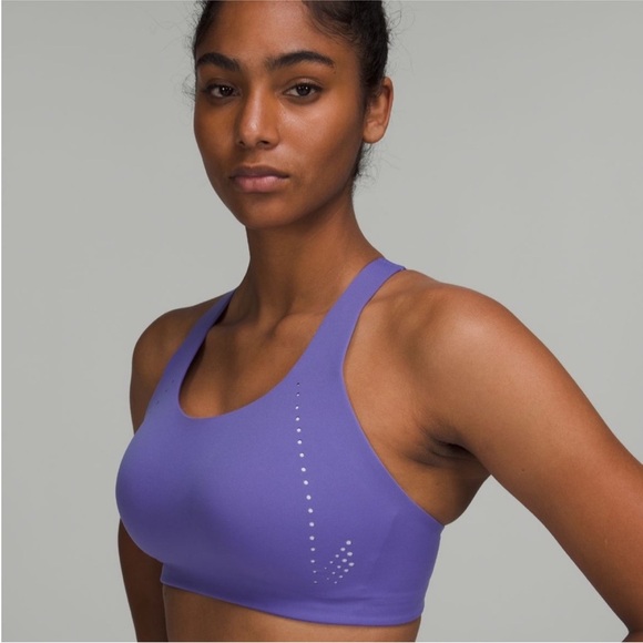 Lululemon Never worn AirSupport Bra High Support - Picture 5 of 8